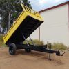 7.5 to 10 Ton Tipping Trailers
