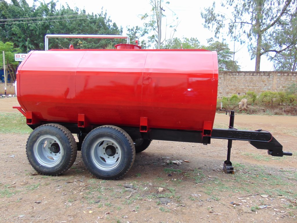 10000 Litre Water Bowser