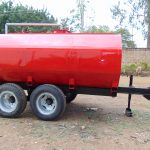 10000 Litre Water Bowser