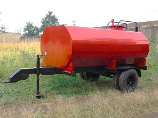 6500 Litre Water Bowser