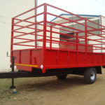 6.5 Ton Tipping Hay