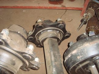 Axles