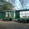 Crate Transport Trailers
