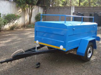 Fast Tow Vehicle Trailers