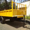 7.5 to 10 Ton Tipping Trailers - Image 9