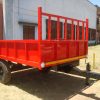 4.5 To 8.5 Ton Non Tipping Trailers