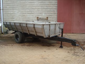 Specialised Tipping Trailers