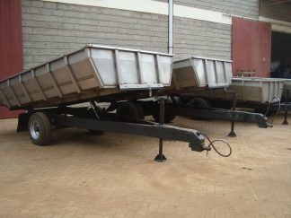 Specialised Trailers