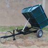 1.5 Ton Tipping Refuse Trailer - Image 2