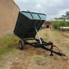 1.5 Ton Tipping Refuse Trailer - Image 4