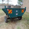 1.5 Ton Tipping Refuse Trailer - Image 6