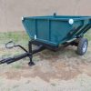 1.5 Ton Tipping Refuse Trailer - Image 7