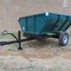 1.5 Ton Tipping Refuse Trailer - Image 8