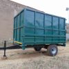 4.5 Ton Side Tipping Silage Trailer - Image 3