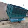 4.5 Ton Side Tipping Silage Trailer
