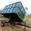 4.5 Ton Side Tipping Silage Trailer - Image 6