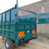 4.5 Ton Side Tipping Silage Trailer - Image 8