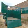4.5 Ton Side Tipping Silage Trailer - Image 9