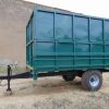 4.5 Ton Side Tipping Silage Trailer - Image 11