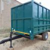 4.5 Ton Side Tipping Silage Trailer - Image 12