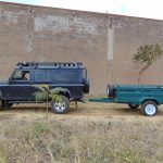 General Purpose And Motorcycle Trailers