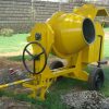 Fast Tow Concrete Mixer 410Ltr Drum - Image 2