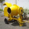 Fast Tow Concrete Mixer 410Ltr Drum - Image 4