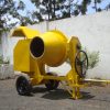 Fast Tow Concrete Mixer 410Ltr Drum - Image 5