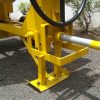 Fast Tow Concrete Mixer 410Ltr Drum - Image 7