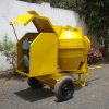 Fast Tow Concrete Mixer 410Ltr Drum - Image 8
