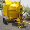 Fast Tow Concrete Mixer 410Ltr Drum - Image 9
