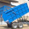 10.5 Ton Tipping Agricultural Silage Trailer - Image 5