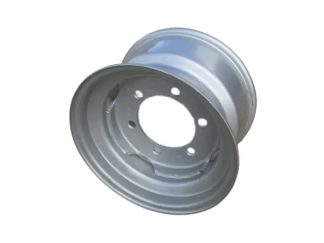 15.3" - 9.00 x 15.3 Heavy Duty Wheel Rim, 6 stud, 205mm PCD, 161mm Hub