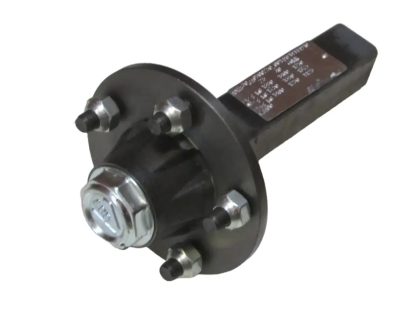 Unbraked Stub Axles - Image 4