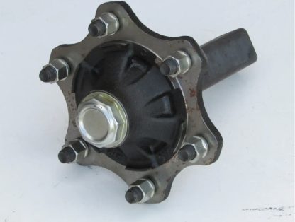 Unbraked Stub Axles - Image 2